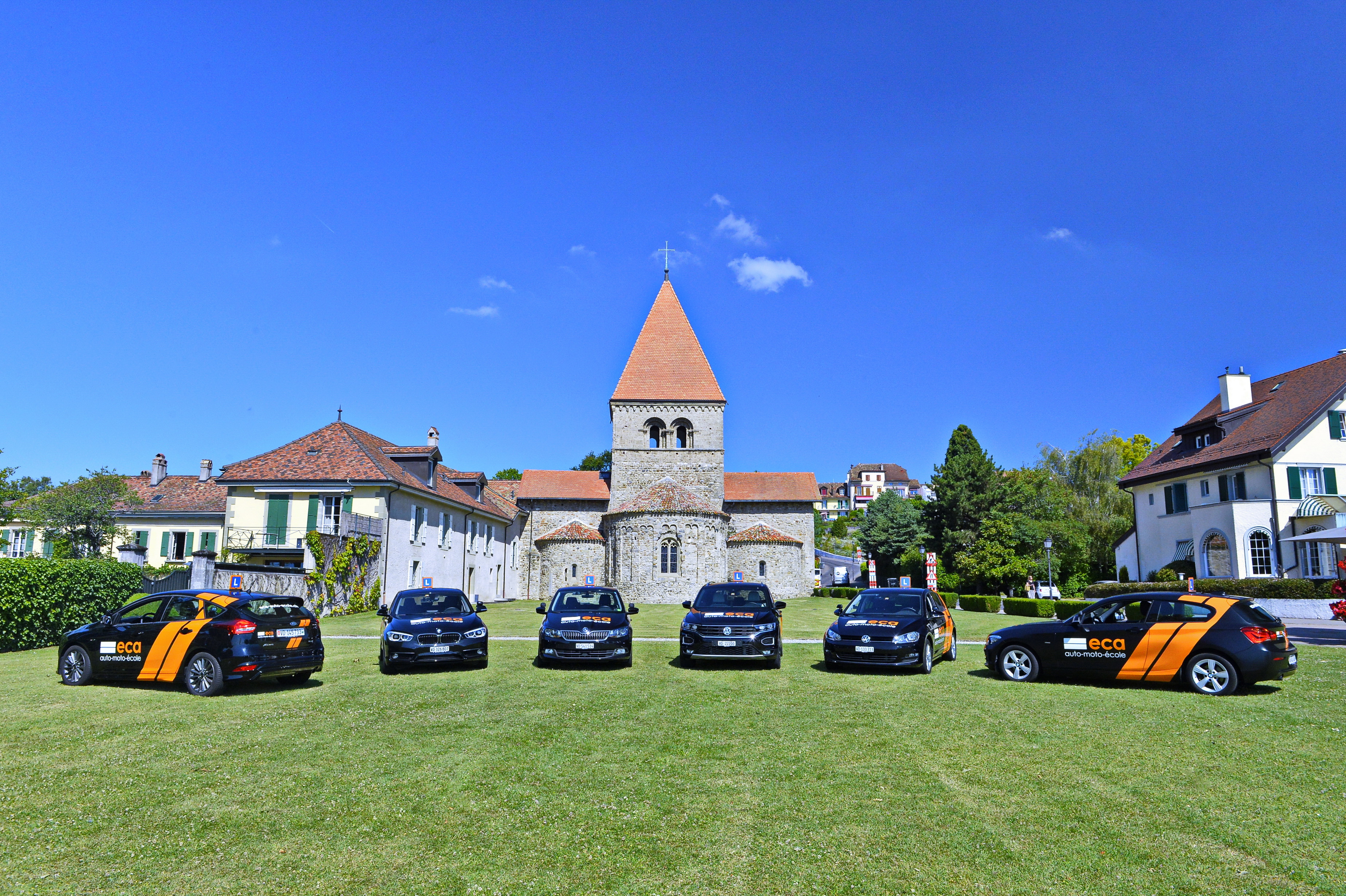 ECA l'AutoEcole Sàrl Autoécole à Lausanne Heures d'ouverture